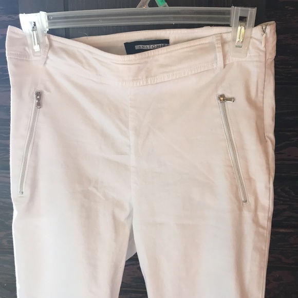 Skyler Extra Tall Travel Pant! WHITE ANATOMIE BRAND NEW - Picture 5 of 7
